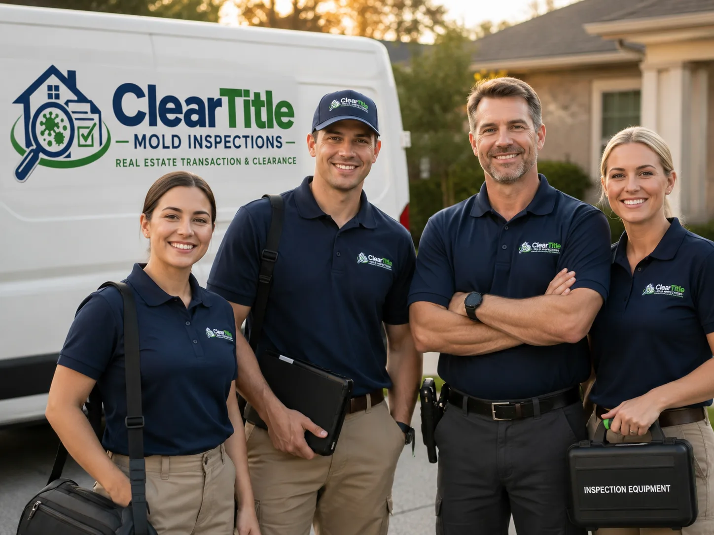 Mold Inspection For Home Sale company in Mclouth, KS