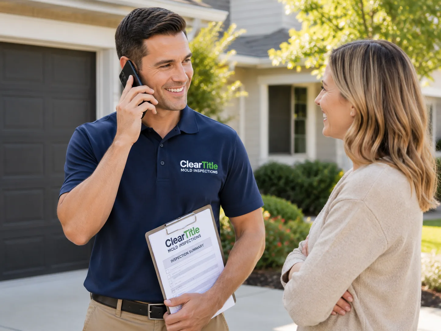 Mold Inspection For Home Sale Mclouth, KS FAQs
